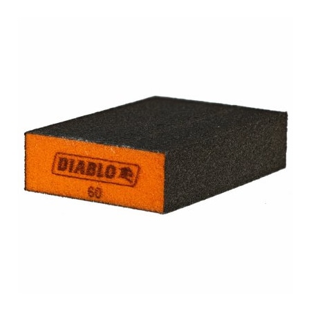 Bsc Preferred MED Grit Sanding Block DFBBLOCMED01G